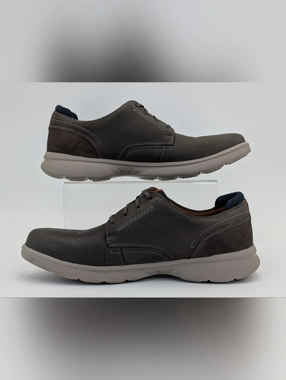 Clarks step into